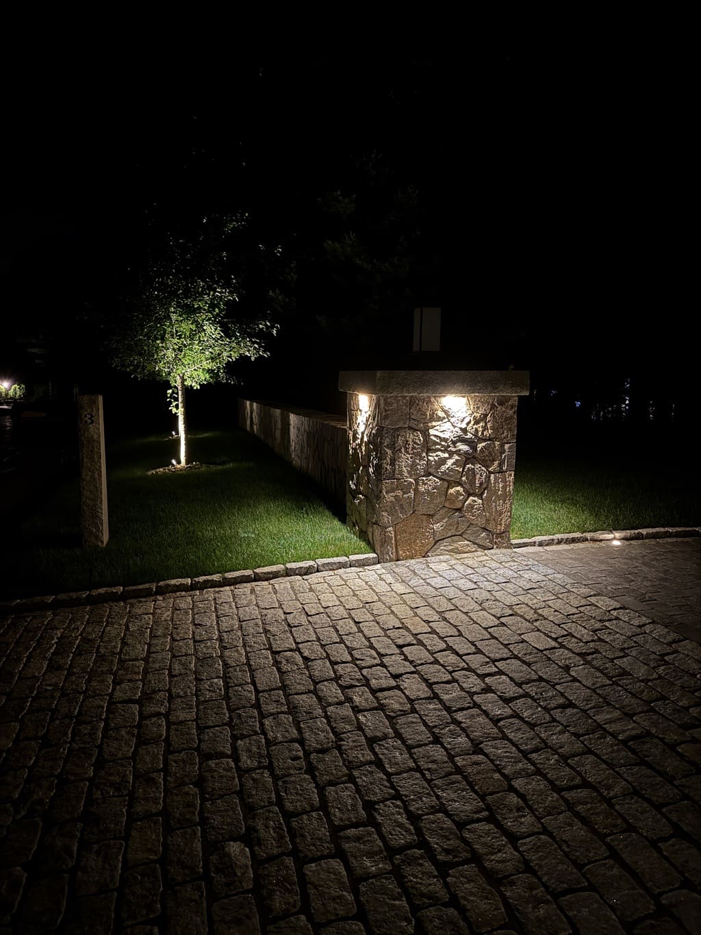 Landscape Lighting