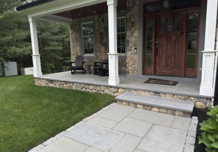 Entrances & Steps