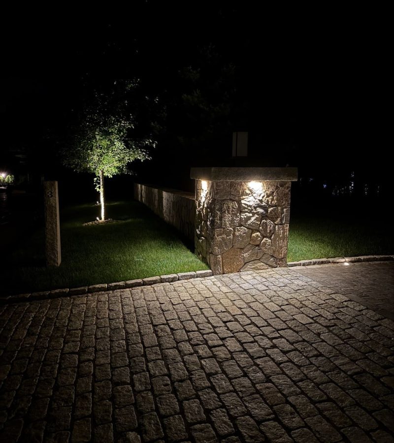 Landscape Lighting