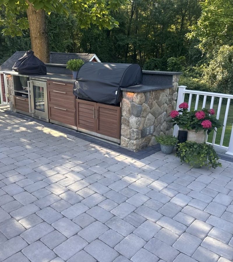 Outdoor Living Spaces