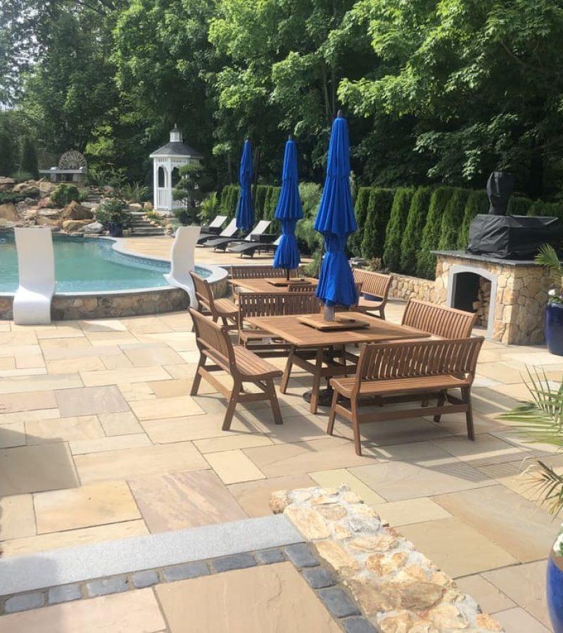 Pool Decks